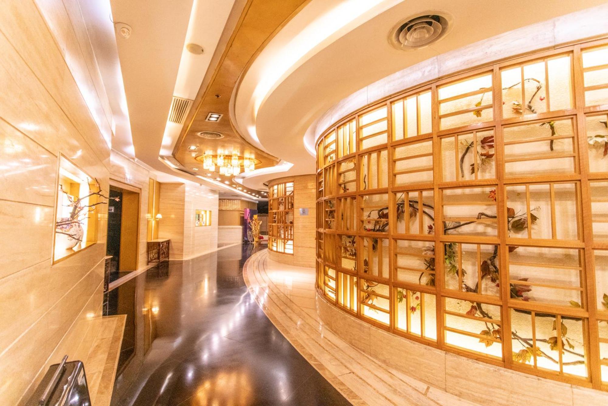 Header Baotou Hotel Exterior photo