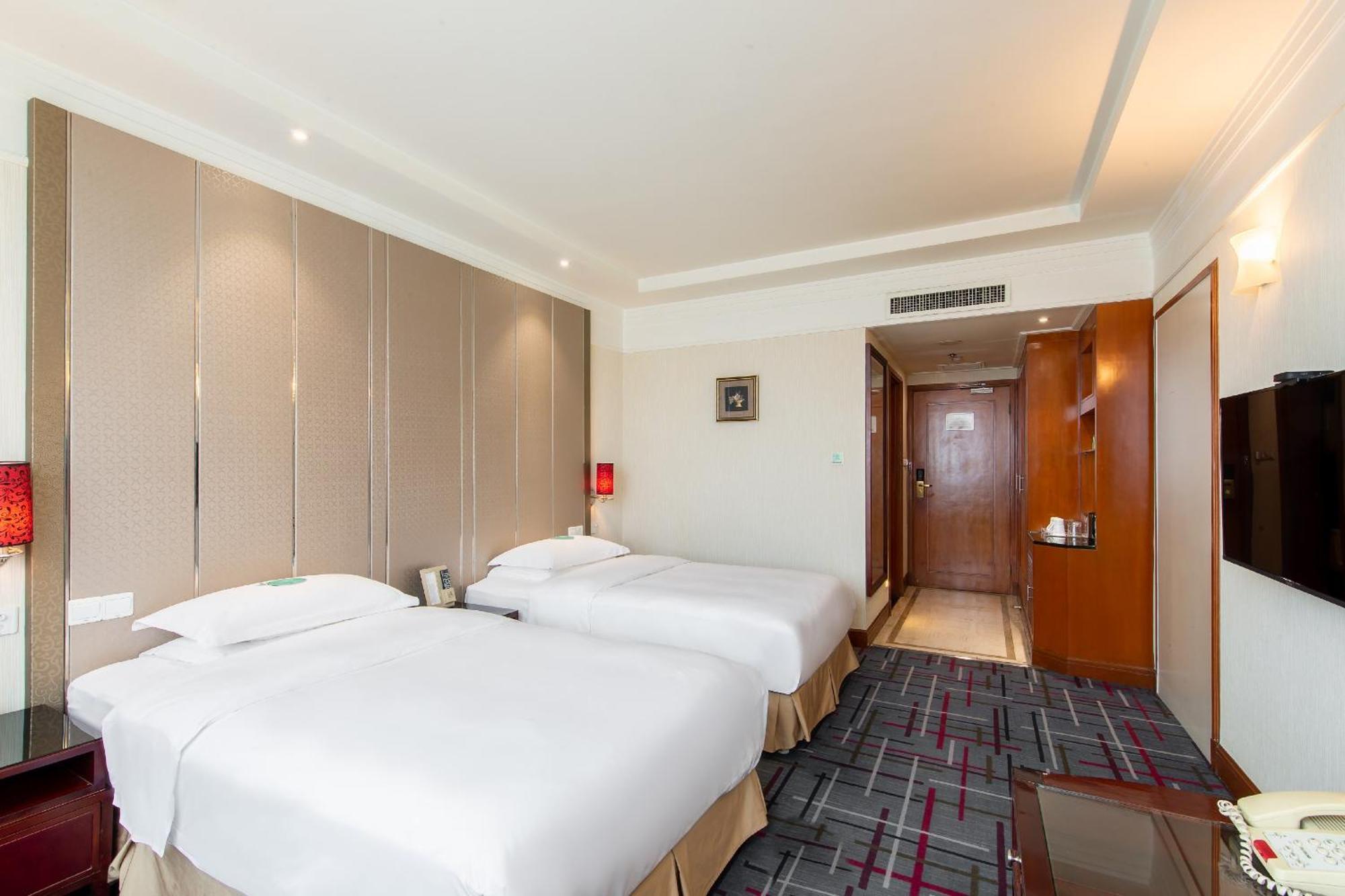 Header Baotou Hotel Exterior photo