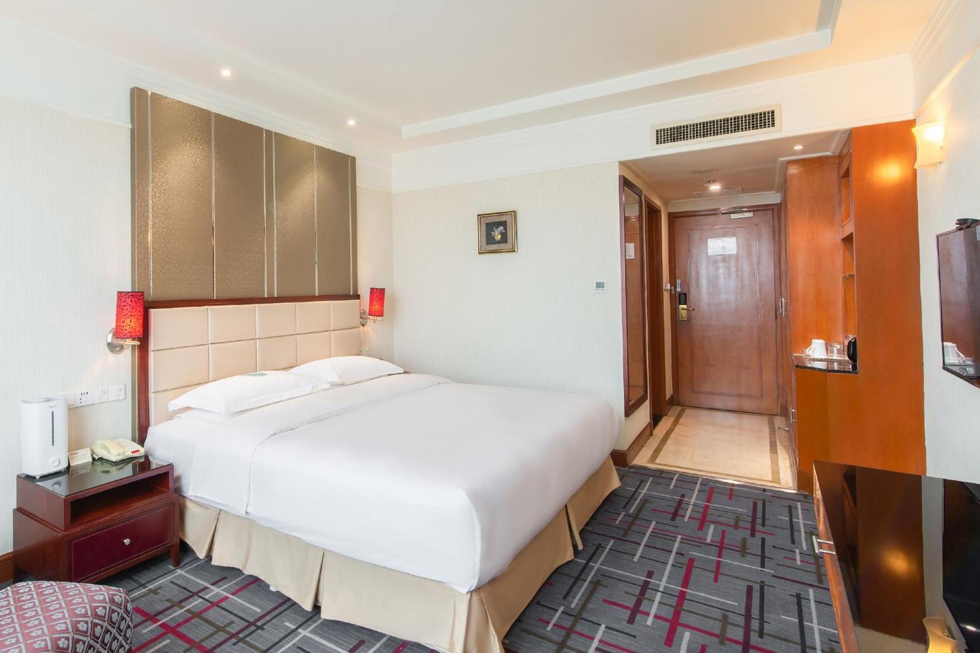 Header Baotou Hotel Exterior photo