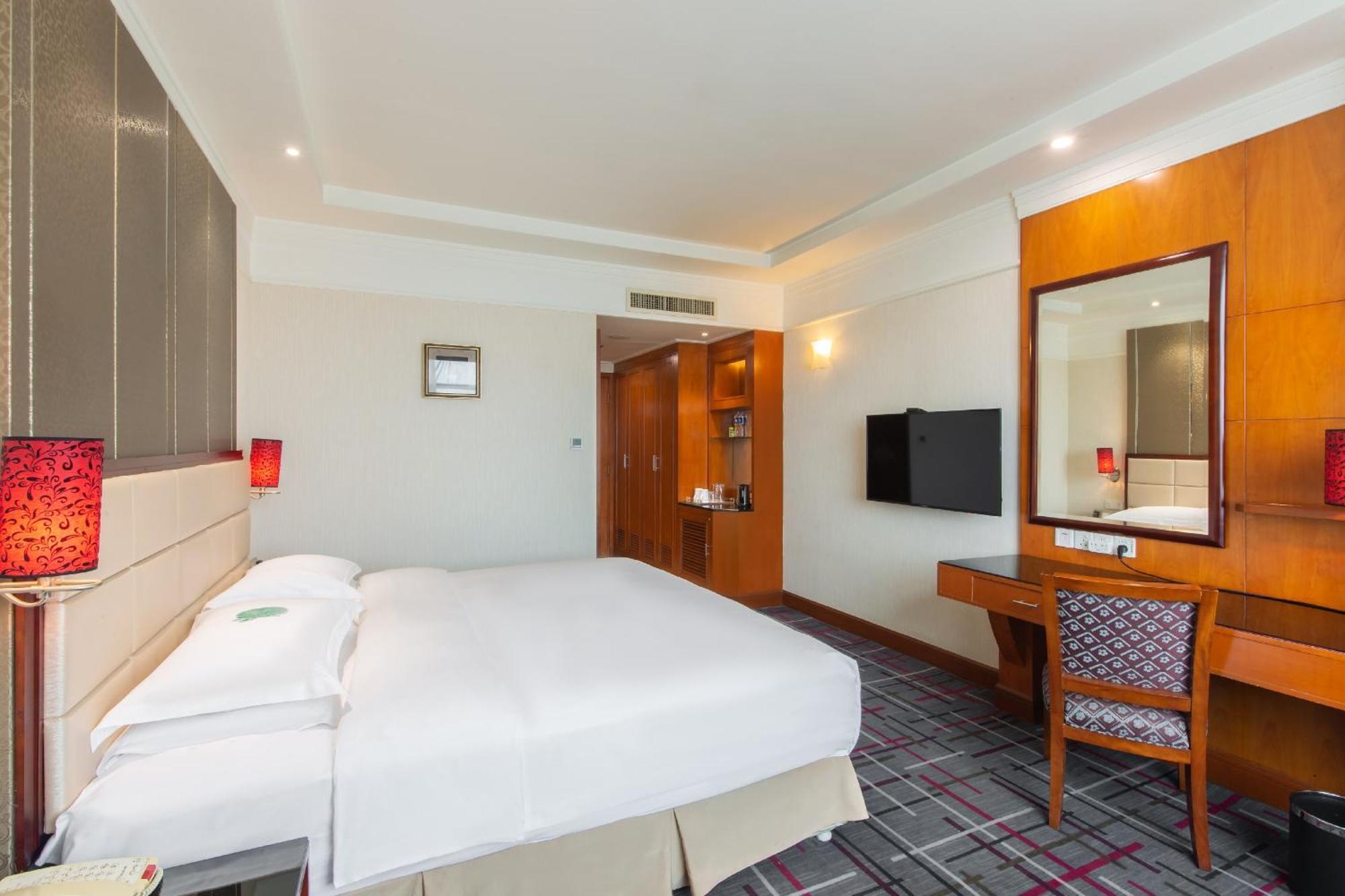 Header Baotou Hotel Exterior photo