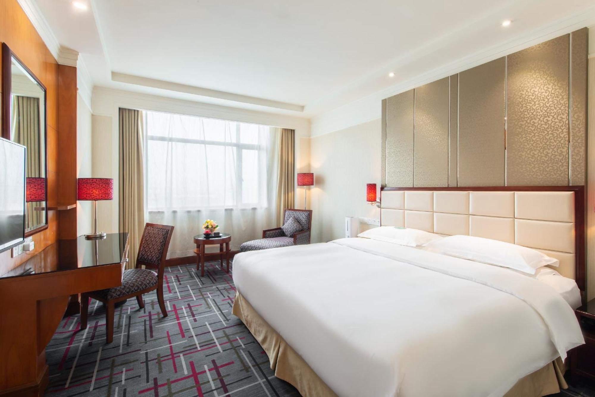 Header Baotou Hotel Exterior photo