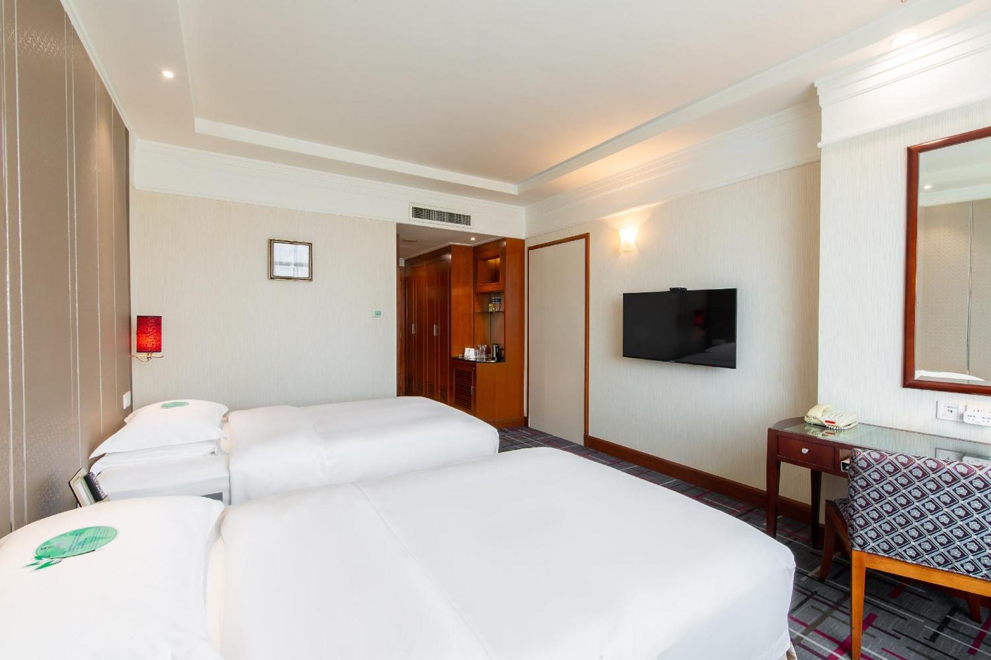 Header Baotou Hotel Exterior photo